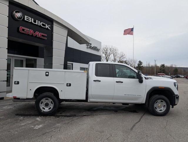 new 2025 GMC Sierra 2500 car, priced at $74,080