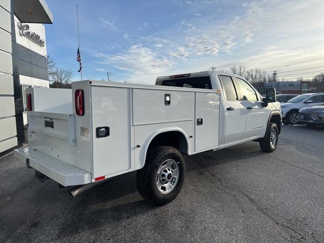 new 2025 GMC Sierra 2500 car, priced at $65,990