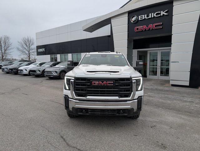 new 2025 GMC Sierra 2500 car, priced at $74,080