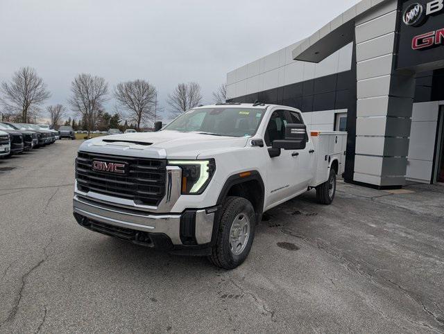 new 2025 GMC Sierra 2500 car, priced at $69,330