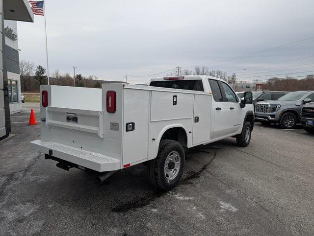 new 2025 GMC Sierra 2500 car, priced at $69,330