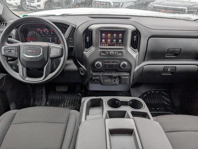 new 2025 GMC Sierra 2500 car, priced at $65,990