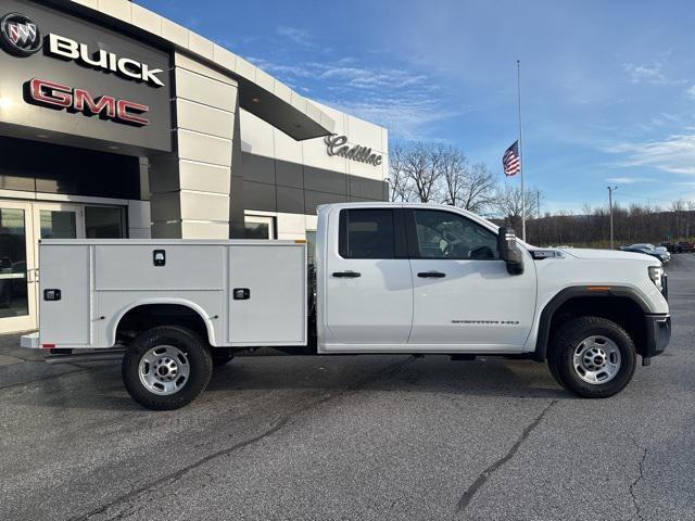 new 2025 GMC Sierra 2500 car, priced at $65,990