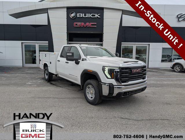 new 2025 GMC Sierra 2500 car, priced at $74,080