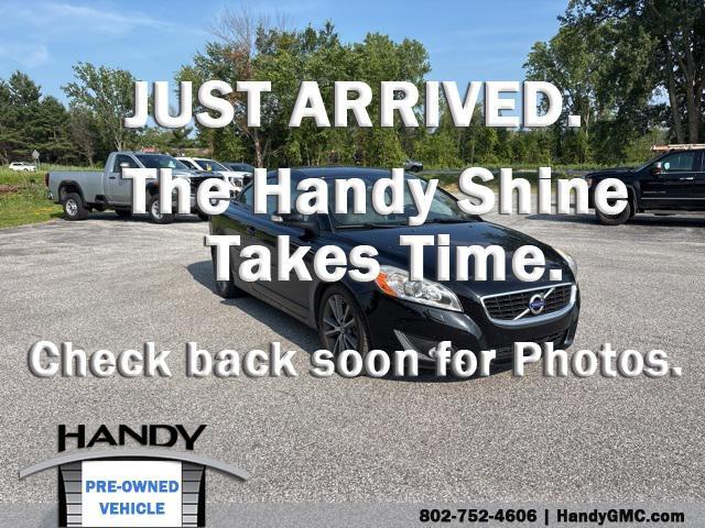 used 2013 Volvo C70 car, priced at $11,500