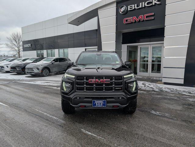 new 2024 GMC Canyon car, priced at $44,900