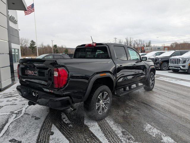 new 2024 GMC Canyon car, priced at $44,900