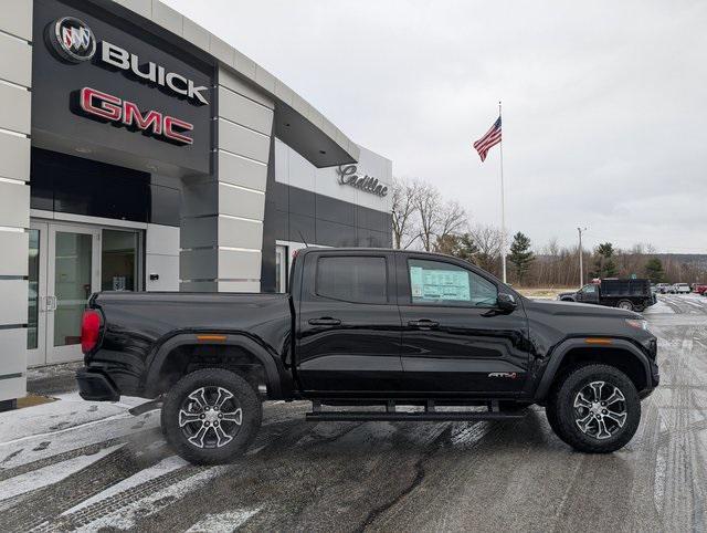 new 2024 GMC Canyon car, priced at $44,900