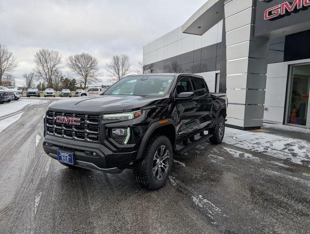 new 2024 GMC Canyon car, priced at $44,900