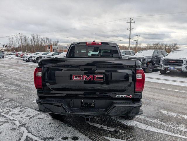 new 2024 GMC Canyon car, priced at $44,900