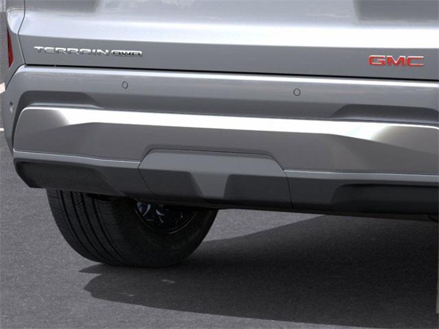 new 2026 GMC Terrain car, priced at $46,435