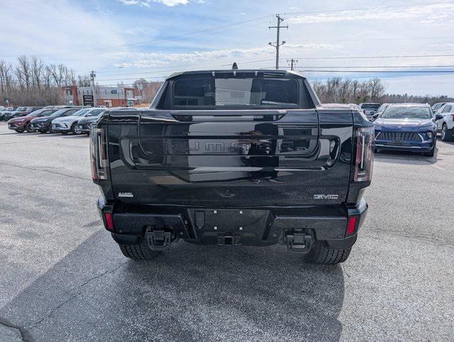 new 2025 GMC HUMMER EV Pickup car, priced at $92,055