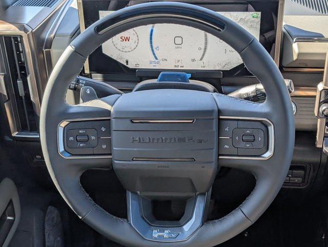 new 2025 GMC HUMMER EV Pickup car, priced at $92,055