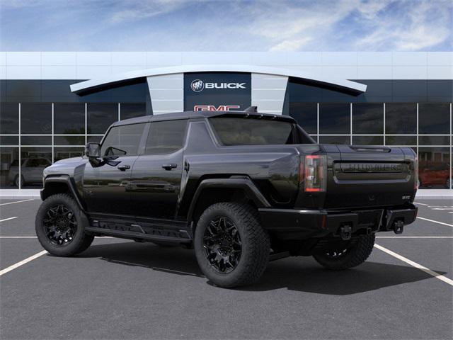 new 2025 GMC HUMMER EV Pickup car, priced at $101,805