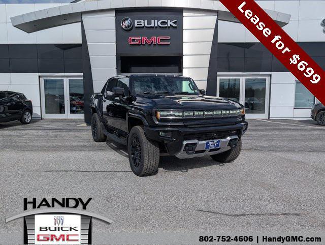 new 2025 GMC HUMMER EV Pickup car, priced at $93,805