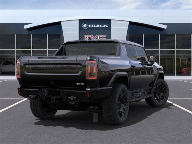 new 2025 GMC HUMMER EV Pickup car, priced at $101,805