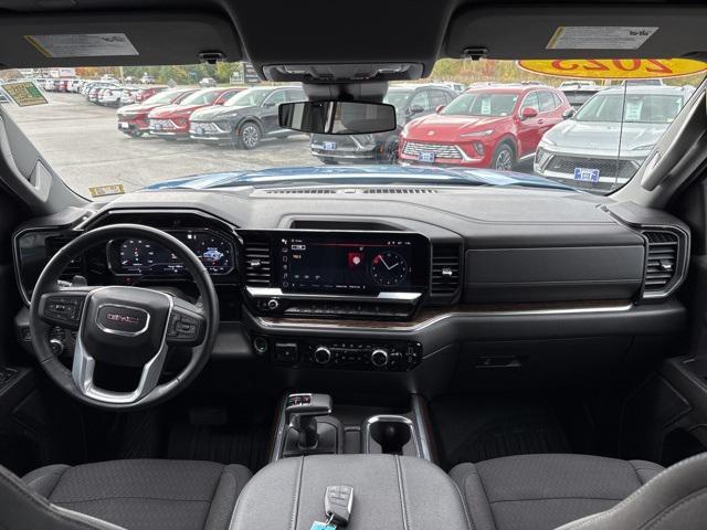 used 2023 GMC Sierra 1500 car, priced at $44,398