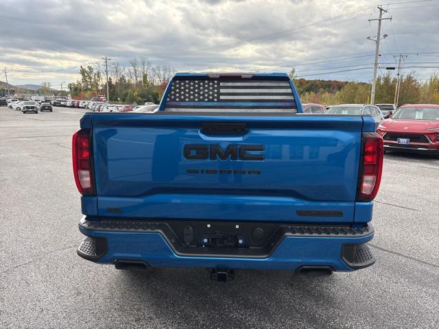 used 2023 GMC Sierra 1500 car, priced at $44,398