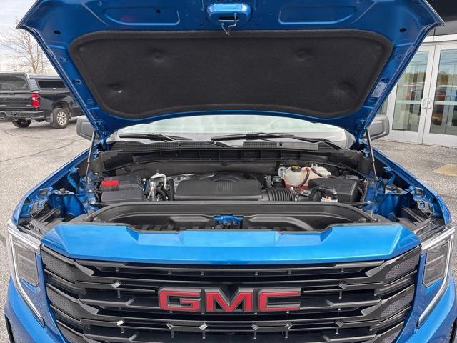 used 2023 GMC Sierra 1500 car, priced at $44,398