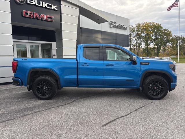 used 2023 GMC Sierra 1500 car, priced at $44,398