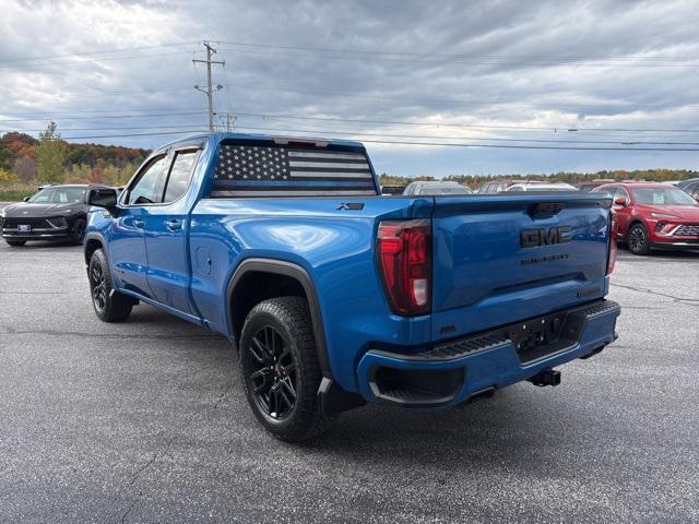 used 2023 GMC Sierra 1500 car, priced at $44,398