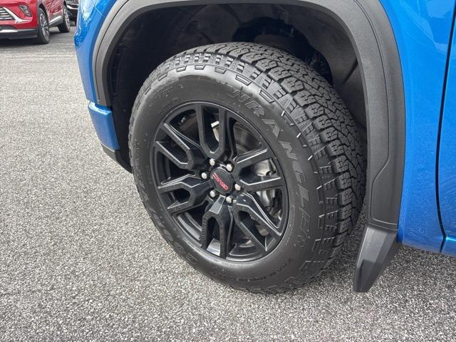 used 2023 GMC Sierra 1500 car, priced at $44,398