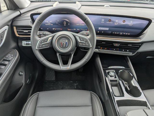 new 2025 Buick Envision car, priced at $45,790