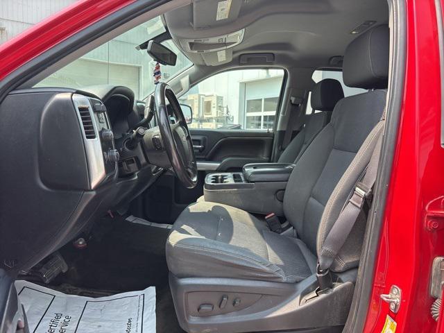 used 2016 Chevrolet Silverado 1500 car