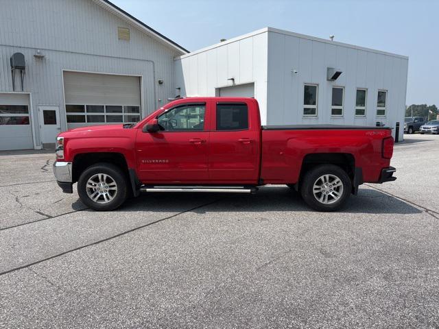used 2016 Chevrolet Silverado 1500 car