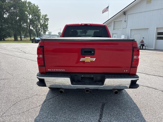 used 2016 Chevrolet Silverado 1500 car