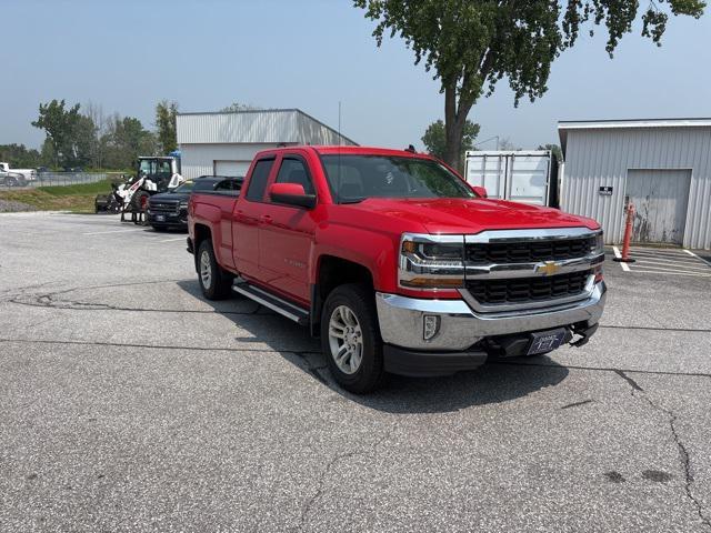 used 2016 Chevrolet Silverado 1500 car