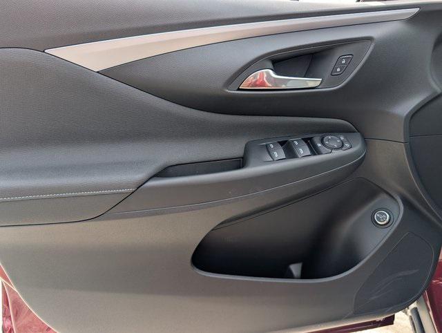 new 2025 Buick Envista car, priced at $26,975