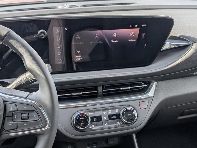 new 2025 Buick Envista car, priced at $26,975