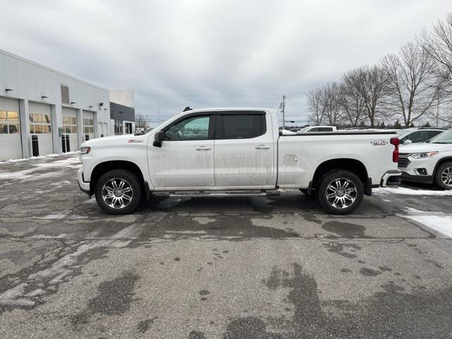 used 2020 Chevrolet Silverado 1500 car, priced at $43,500