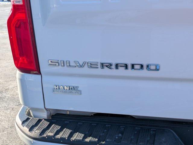 used 2020 Chevrolet Silverado 1500 car, priced at $41,198