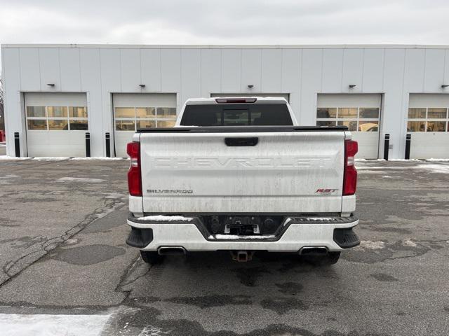 used 2020 Chevrolet Silverado 1500 car, priced at $43,500