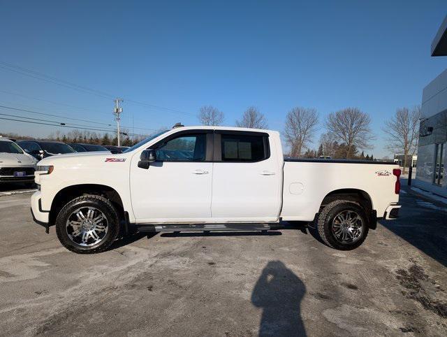 used 2020 Chevrolet Silverado 1500 car, priced at $41,198