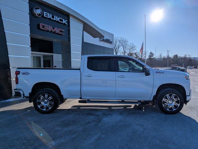 used 2020 Chevrolet Silverado 1500 car, priced at $41,198