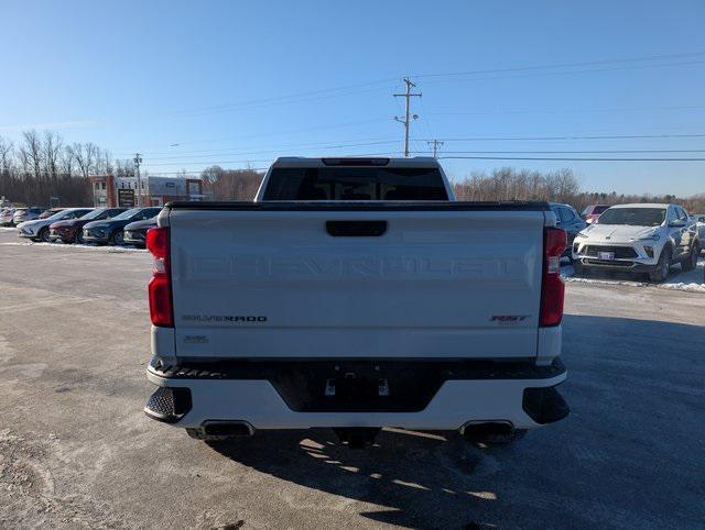 used 2020 Chevrolet Silverado 1500 car, priced at $41,198