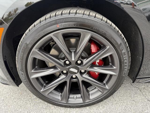 used 2024 Cadillac CT5-V car, priced at $55,498