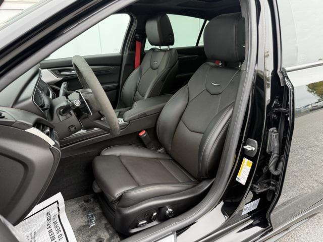 used 2024 Cadillac CT5-V car, priced at $55,498