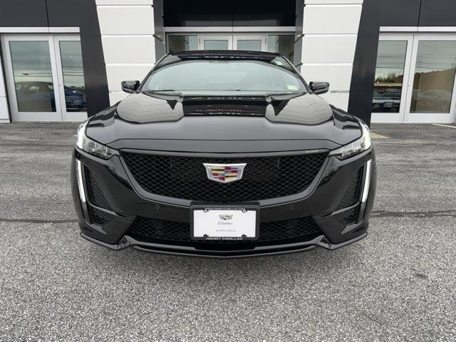 used 2024 Cadillac CT5-V car, priced at $55,498