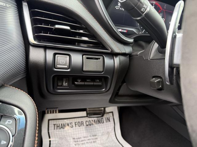 used 2024 Cadillac CT5-V car, priced at $55,498