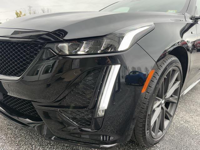 used 2024 Cadillac CT5-V car, priced at $55,498