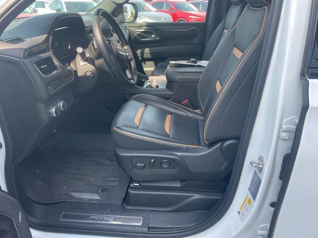 used 2023 GMC Yukon car, priced at $65,898