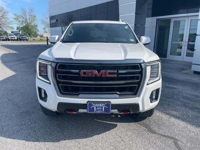 used 2023 GMC Yukon car, priced at $65,898