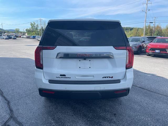 used 2023 GMC Yukon car, priced at $65,898