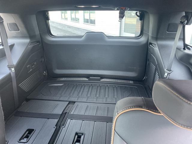 used 2023 GMC Yukon car, priced at $65,898