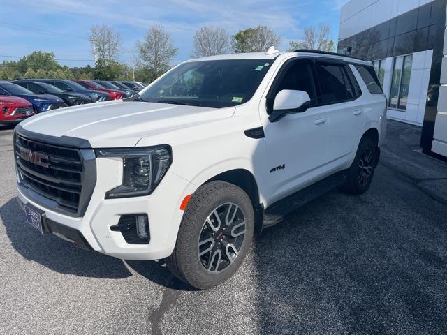 used 2023 GMC Yukon car, priced at $65,898