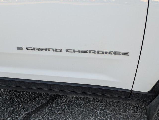 used 2022 Jeep Grand Cherokee L car, priced at $29,798